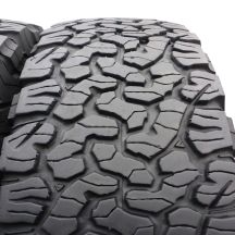 2. 4 x BFGOODRICH 285/70 R17 121/118R All-Terrain T/A KO2 BAJA Wielosezon 2017 7,5-8,5mm