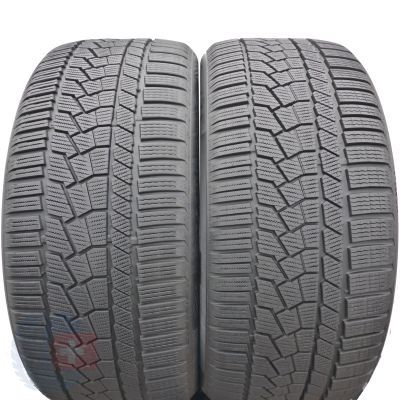 2 x CONTINENTAL 275/40 R21 107V XL WinterContact TS860S N0 2021/22 Zima 7,3-7,8mm