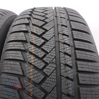 3. Opony 235/50 R18 2x CONTINENTAL 101V XL WinterContact TS 850 P Zimowe 2019 Nieużywane 