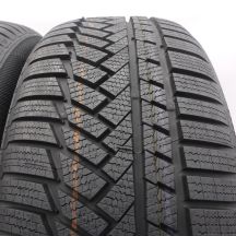 3. Opony 235/50 R18 2x CONTINENTAL 101V XL WinterContact TS 850 P Zimowe 2019 Nieużywane 
