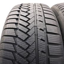 2. 2 x CONTINENTAL 235/55 R19 105W XL WinterContact TS850P Zima 2022 8,2mm