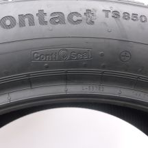 5. Opona 255/45 R19 1x CONTINENTAL 100T WinterContact TS 850 P Zimowa 2024 Jak Nowa