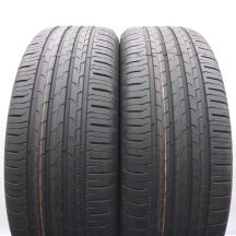 5. Opony 235/65 R17 4x CONTINENTAL 108V XL EcoContact6 Letnie 2021 Nieużywane