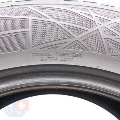 9. 4 x VREDESTEIN 255/55 R19 111V XL Wintrac Pro Zima 2023 6,4-7,2mm