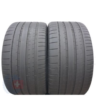 2 x MICHELIN 295/30 ZR20 101Y XL Pilot Super Sport MO Lato 5,5-5,8mm 2020