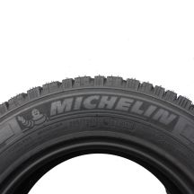 4. 2 x MICHELIN 205/70 R15C 106/104R Agilis Alpin Zima 2022 