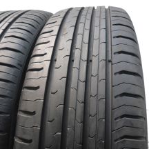 4. 2 x CONTINENTAL 195/55 R20 95H XL ContiEcoContact 5 Lato 2022 6,8mm