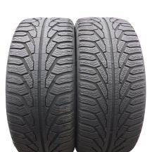 4. 4 x UNIROYAL 225/45 R17 91H MS plus 77 Zima 2020 5,5-6,8mm