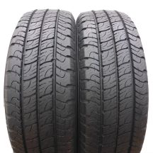 3. 4 x GOODYAER 215/65 R16 C 104/104T Marthon Cargo Lato 2018/19 7.2-7.8mm