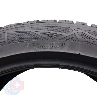 9. 4 x VREDESTEIN 245/40 R18 97W XL Wintrac Pro Zima 6-6,5mm 2018/22 