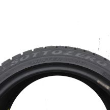 9. 2 x PIRELLI  245/40 R18  93V Sottozero Winter 240 RUN FLAT Zima 2011/12 