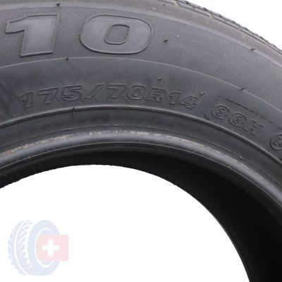 4. 1 x MAXXIS 175/70 R14 88H Victra 510 Lato 2016 JAK NOWA