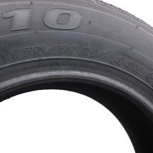 4. 1 x MAXXIS 175/70 R14 88H Victra 510 Lato 2016 JAK NOWA