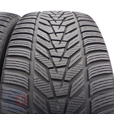 4. 4 x HANKOOK 285/45 R20 112V XL Winter I cept evo 3X W330A Zima 7-7,8mm 2022 Jak Nowe