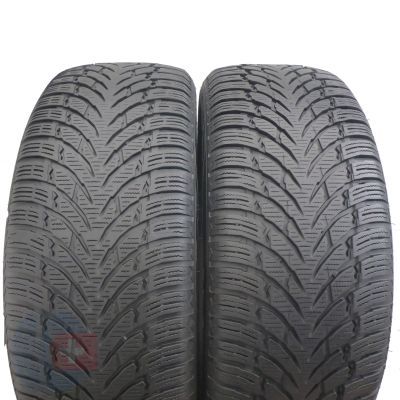 2 x NOKIAN 235/50 R19 99V WR SUV 4 Zima  6-6.5mm 