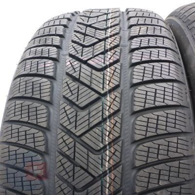 3. Opony 255/50 R19 2x PIRELLI 103V NO Scorpion Winter Zimowe 2023 Nieużywane