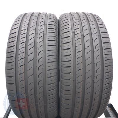 4. 4 x BARUM 235/50 R18 97V Bravuris 5 HM Lato 2020 Nieużywane Jak Nowe 