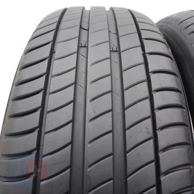 2. 4 x MICHELIN 215/65 R17 99V Primacy 3 lato 2019  6.3-6.8mm