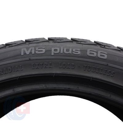 7. 4 x UNIROYAL 245/40 R18 97V XL MS plus 66 Zima 6-6,8mm 2016