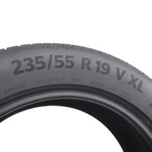 5. 1 x CONTINENTAL 235/55 R19 105V XL PremiumContact 6 Lato 6.8mm