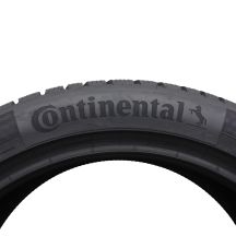 6. 4 x CONTINENTAL 225/45 R18 98V XL WinterContact TS 870P Zima 2021, 2022 Jak Nowe 7,5-8mm