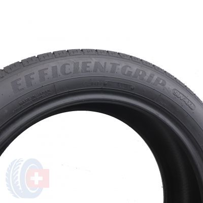 5. 2 x GOODYEAR 225/55 R19 99V EfficientGrip SUV 4x4  Lato 6.7mm