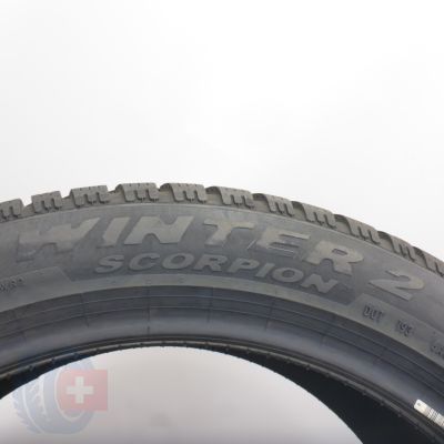 6. Opony 255/45 R20 4x PIRELLI 105V XL Scorpion Winter 2 Zimowe 2024 