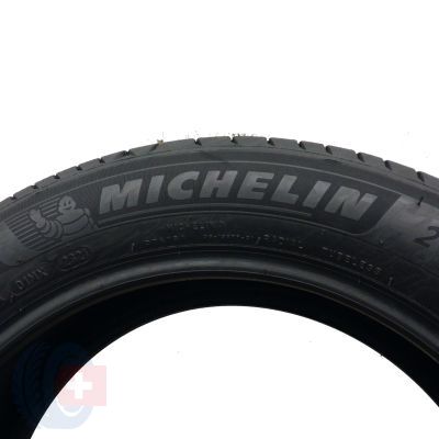 6. 4 x MICHELIN 205/55 R17 95W XL Primacy 4 BMW Lato 2021 Jak Nowe Nieużywane