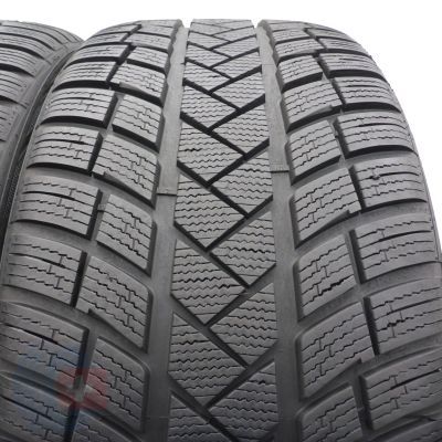 2. Opony 265/40 R21 4x VREDESTEIN 105Y XL Wintrac Pro Zimowe 2024 8-8,2mm