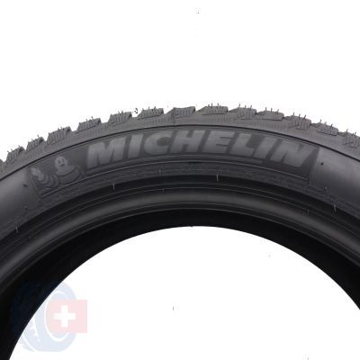 4. Opony 205/50 R17 2x MICHELIN 93V XL Alpin 5 Zimowe 2018 Jak Nowe