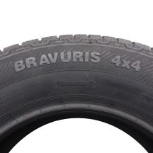 7. 4 x BARUM 205/70 R15 96T Bravuris 4x4 Lato 2020 Jak Nowe