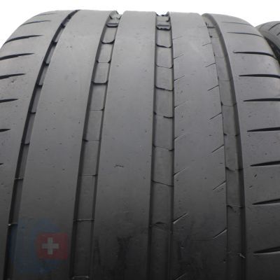 2. 2 x MICHELIN 315/30 ZR21 105Y XL Pilot Sport 4 N0 Lato 2022 5,8mm