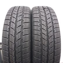 5. Opony 175/65 R14C 4x CONTINENTAL 90/88T VanContact Winter Zimowe 2018 Jak Nowe Nieużywane