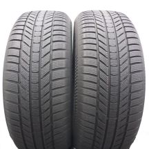 Opony 255/55 R19 2x CONTINENTAL 111V XL WinterContact TS870 P Zimowe 2023 7,8-8mm
