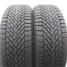 Opony 205/60 R16 2x PIRELLI 96H XL Winter 2 Cinturato Zimowe 2022 Jak Nowe Nieużywane
