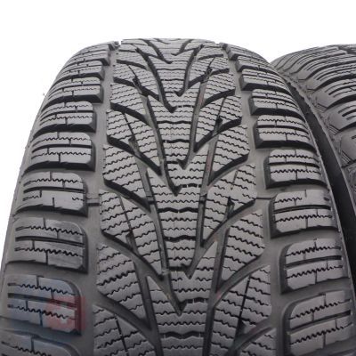 2. 2 x NANKANG 205/55 R16 94V XL Winter Activa 4 Zima 2022 Jak Nowe 8-7,8mm