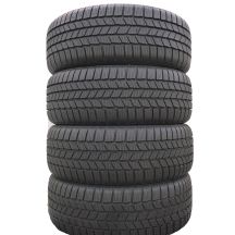 4 x CONTINENTAL 205/50 R17 93V XL  ContiContact TS815 Wielosezon 2019, 2020 Jak Nowe 7-8,2mm