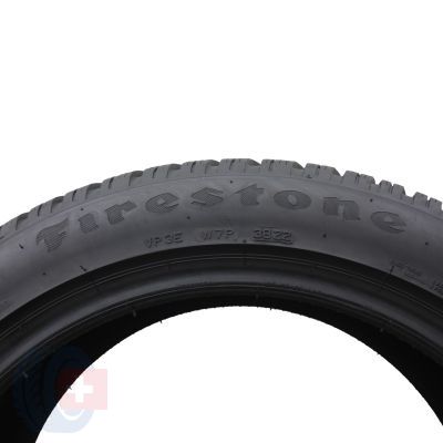 4. 2 x FIRESTONE 255/45 R19 104V XL WinterHawk 4 Zima 2022 6,5mm