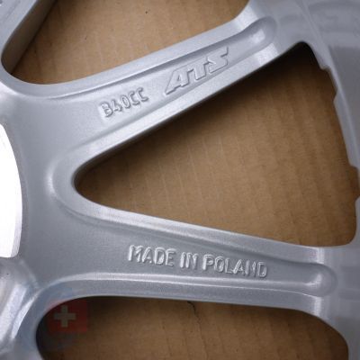 7. 4 x Alufelgi 17 FORD JAGUAR LAND ROVER 5x108 7J Et48 ATS czujniki Jak Nowe