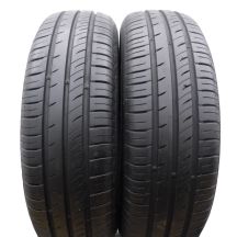 3. 4 x KUMHO 185/65 R15 88H EcoWing ES31 Lato 2022  6,2-7mm