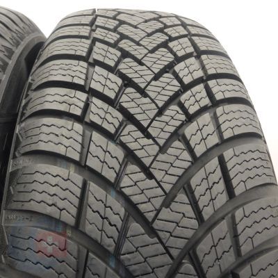 3. Opony 185/65 R15 4x BARUM 88T Polaris 5 Zimowe 2024 Jak Nowe 9mm
