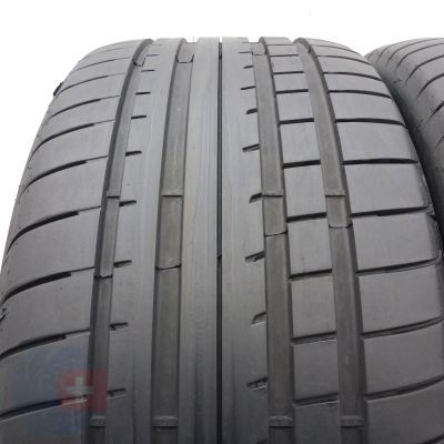 2. Opony 275/35 R19 2x GOODYEAR 100Y XL Eagle F1 RSC BMW Letnie 2023  6,7-6,8mm