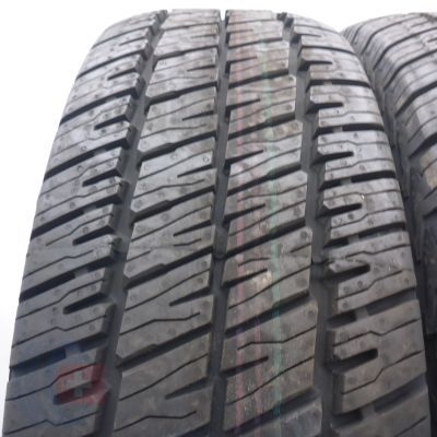 2. Opony 195/70 R15C 4x BARUM 104/102R Vanis AllSeason Wielosezonowe 2021 