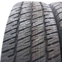 2. Opony 195/70 R15C 4x BARUM 104/102R Vanis AllSeason Wielosezonowe 2021 