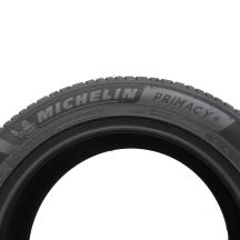 4. Opony 215/55 R16 2x MICHELIN 93V Primacy 4 Letnie 2018 Nieużywane 