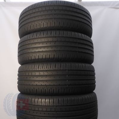 Opony 215/55 R17 4x CONTINENTAL 94W ContiPremiumContact 5 SEAL Letnie 2023 6,5-7mm