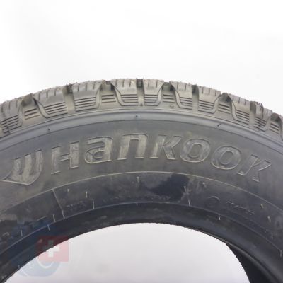 4. Opony 185/75 R14C 4x HANKOOK 102/100R Winter i Cept LV Zimowe 2021 