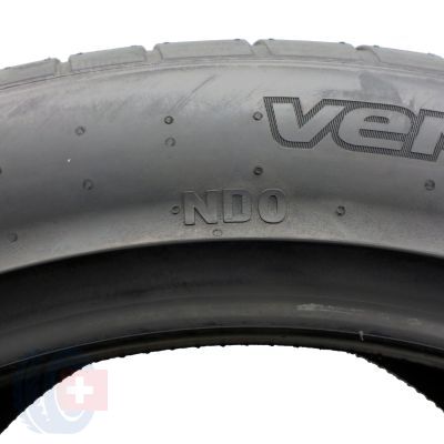 9. 4 x HANKOOK 295/40 ZR19 108Y XL Ventus S1evo Z Lato 2020 