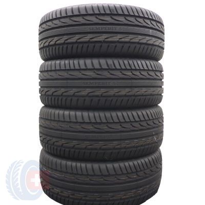 4 x SEMPERIT 225/55 R16 95V Speed-Life 2 Lato 2019, 2020 Jak Nowe Nieużywane