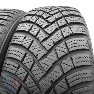 3. 2 x HANKOOK 185/65 R15 88T Winter I Cept RS3 W462 Zima 2022 Jak Nowe 7,2mm